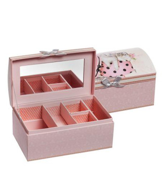 Котки - кутия за бижута