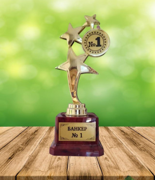 Купа звезда за банкер