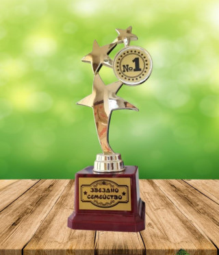 Купа звезда за звездно семейство