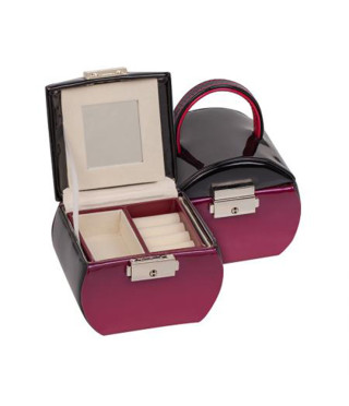 Кутия за бижута Burgundy малка