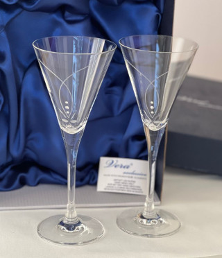 Луксозни чаши за младоженци