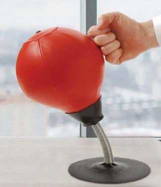 Малка боксова круша с вендуза