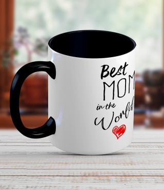 Чаша Best mom in the world