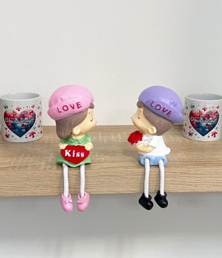 Мини подаръчен комплект Kiss me