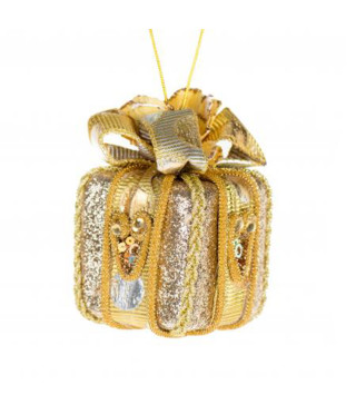 Коледна играчка Подарък