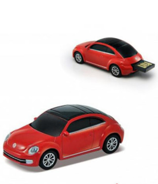 Флашка VW The Beetle