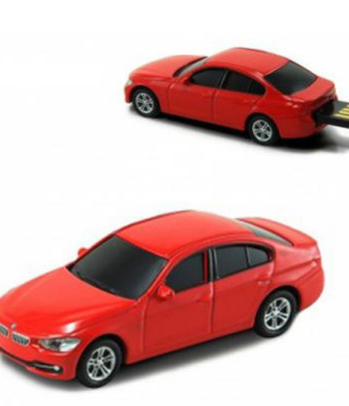 Флашка червено BMW 335 i