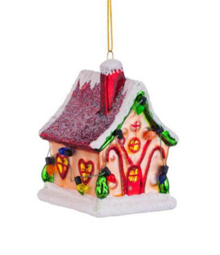 Коледна къщичка