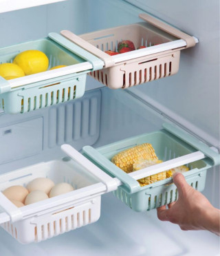 Пластмасови кутийки разделители за хладилник