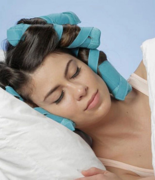 Ролки за стилизиране на косата Sleep Styler 8бр.