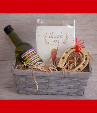 Коледно панерче за късмет