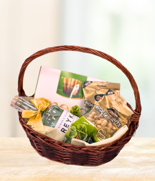 Подаръчна кошница Авангард