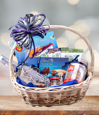 Подаръчна кошница Belvedere