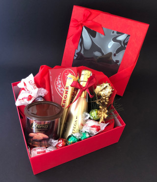 Подаръчна кутия с Bottega