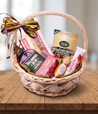 Подаръчна кошница Tullamore