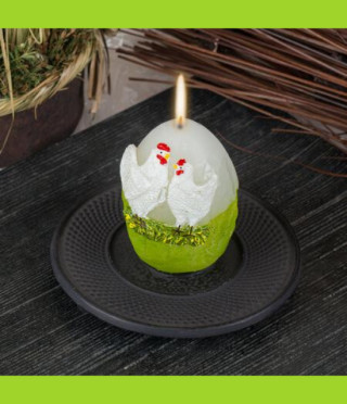 Свещ Великден