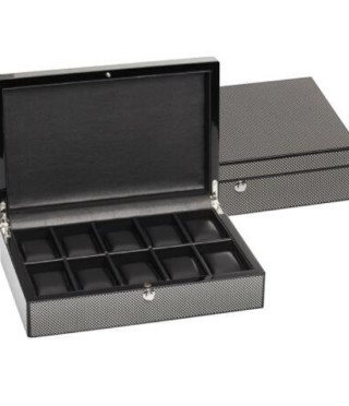 Кутия за часовници SILVER FLAME