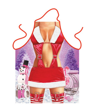 Престилка за готвене Снежанка