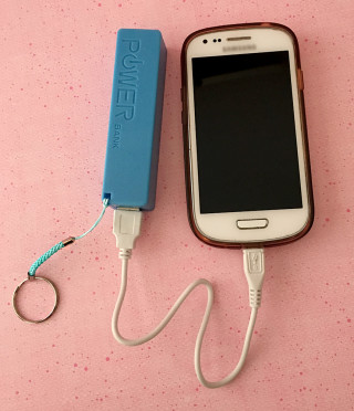 Преносимо зарядно за батерия Power Bank