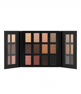 Astrology eye shadow palette with 12 colors