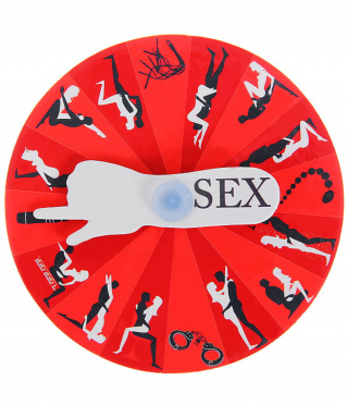 Секс въртележка за игра с пози