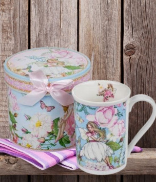 Фея MUG чаша капучино
