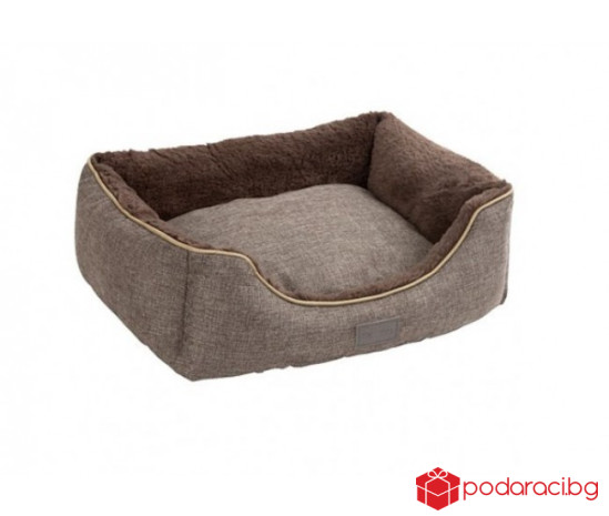 Легло за куче Samuel сиво 50x40x15см