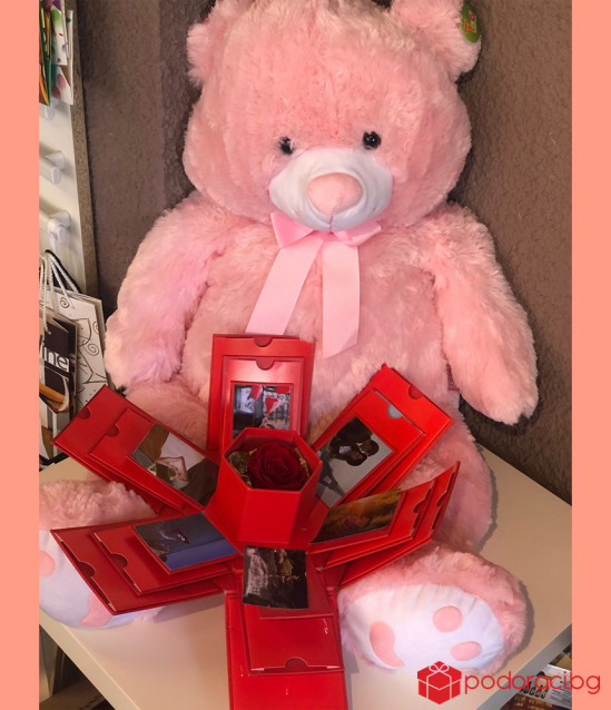 Кутия пълна с тайни