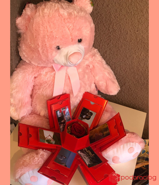 Кутия пълна с тайни