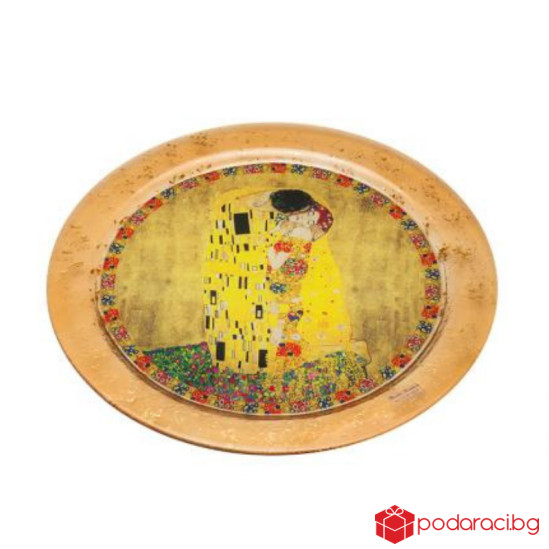 The Kiss  поднос