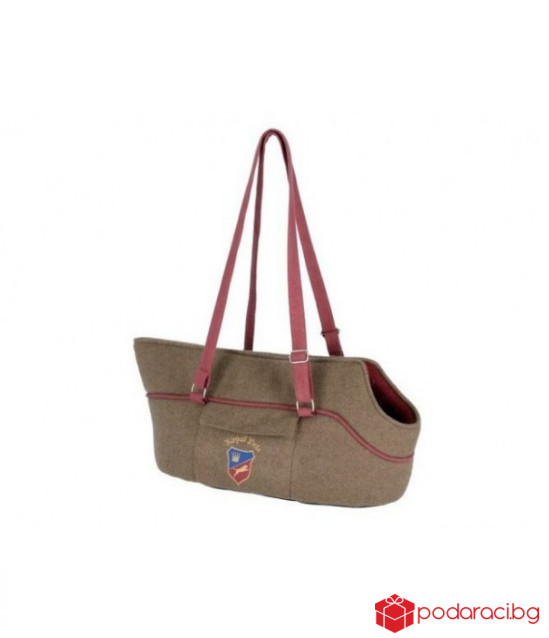 Транспортна чанта за куче Royal Pets 56х25х24см