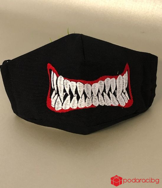 Маска за многократна употреба