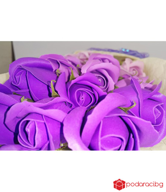 Букет от рози