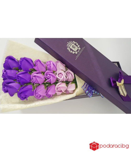 Букет от рози