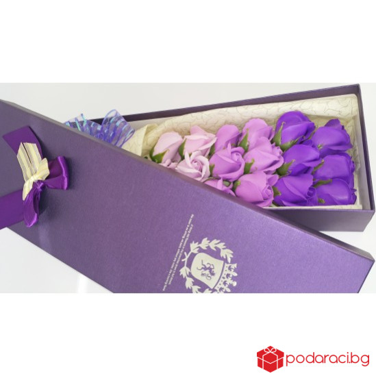 Букет от рози