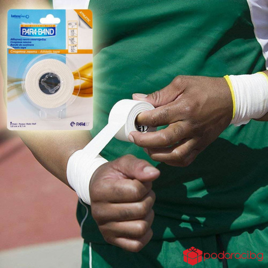 Спортна лента