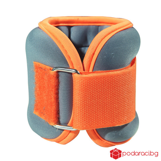 Комплект тежест за китки/глезени  0.5kg