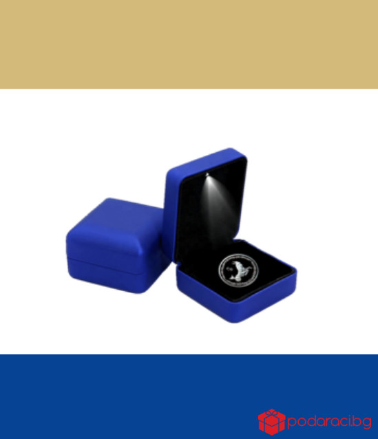 Сребърен медальон Зодия Козирог