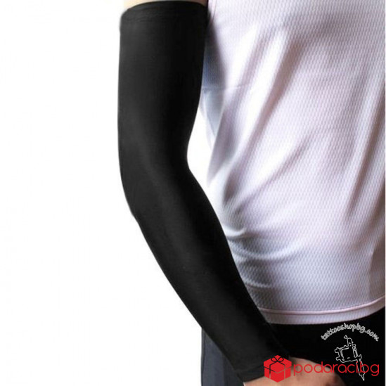 Комплект спортен бандаж ръкав