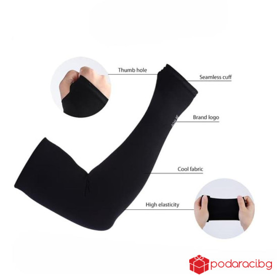 Комплект спортен бандаж ръкав