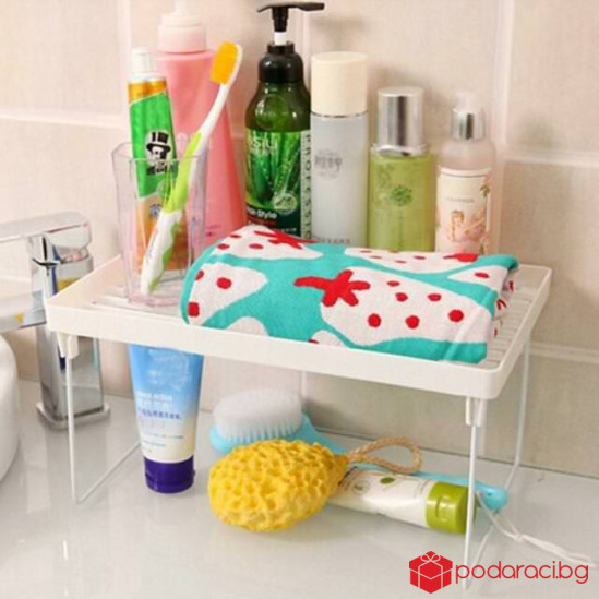 Сгъваем рафт-органайзер