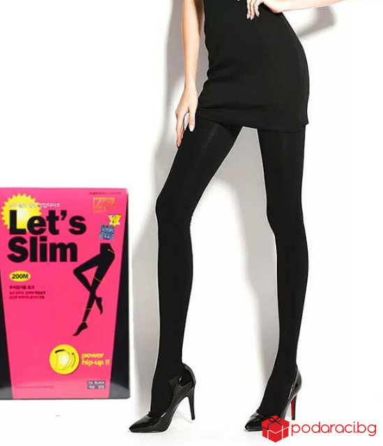 Стягащ дамски клин Lets Slim