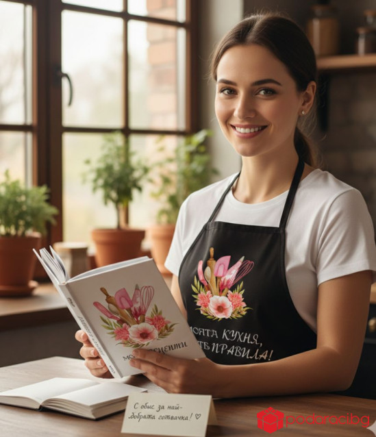 Дамски готварски комплект