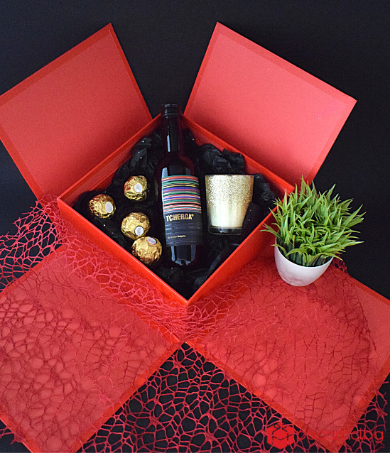 Подаръчна кутия Шесто чувство