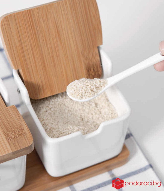 Органайзер за съхранение на подправки 2бр.