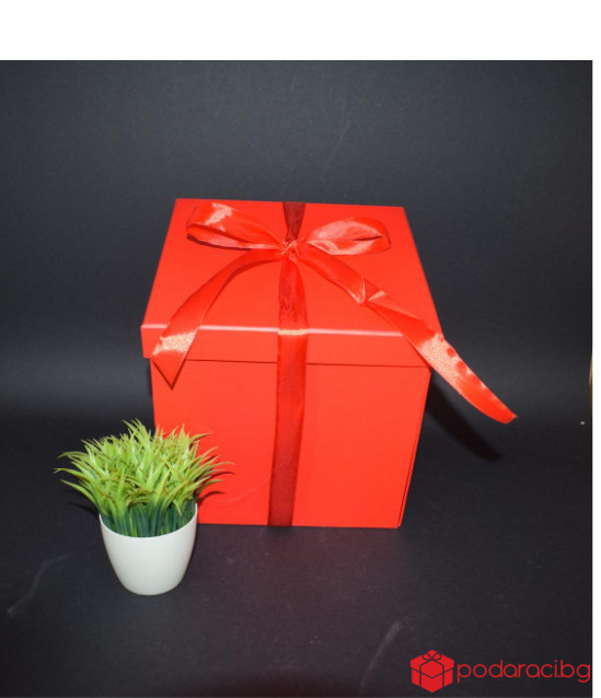 Подаръчна кутия Шесто чувство