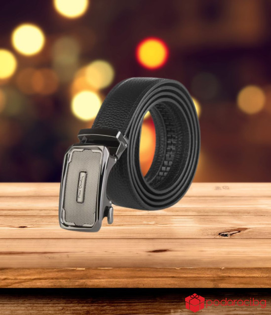 Комплект колан и портфейл - PIERRE CARDIN - 130 см