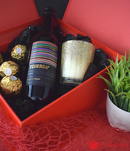 Подаръчна кутия Шесто чувство