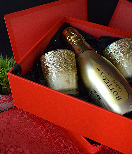 Подаръчна кутия Златен залез