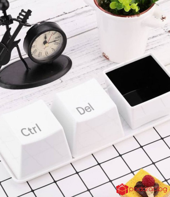 Комплект чаши CTRL ALT DEL